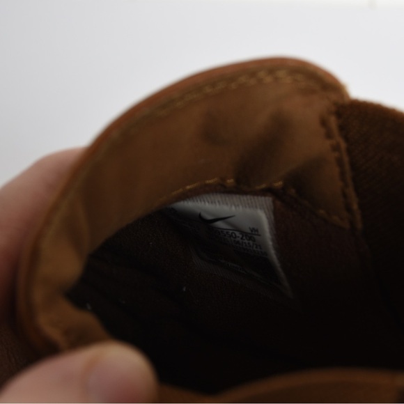 Nike Women's Tan Slip-On Sneakers - Picture 8 of 10